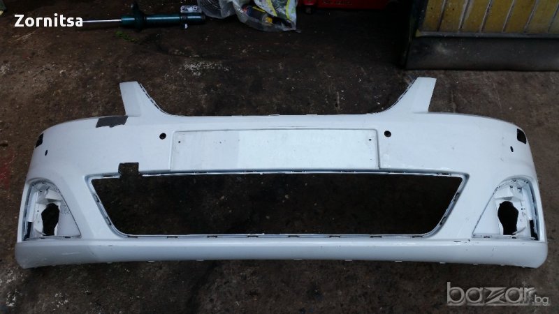 Предна броня Сеат Алхамбра Seat Alhambra , снимка 1