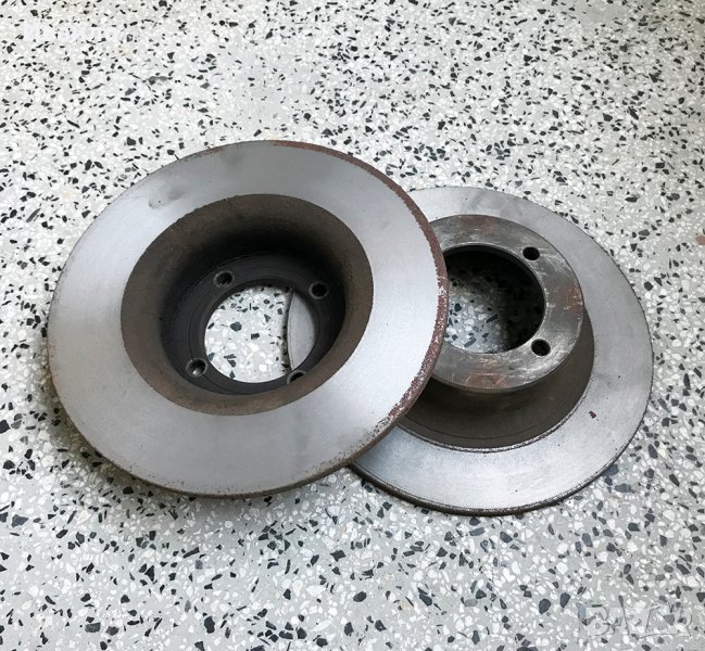 Спирачни дискове за Skoda 105 L - 2 бр., снимка 1