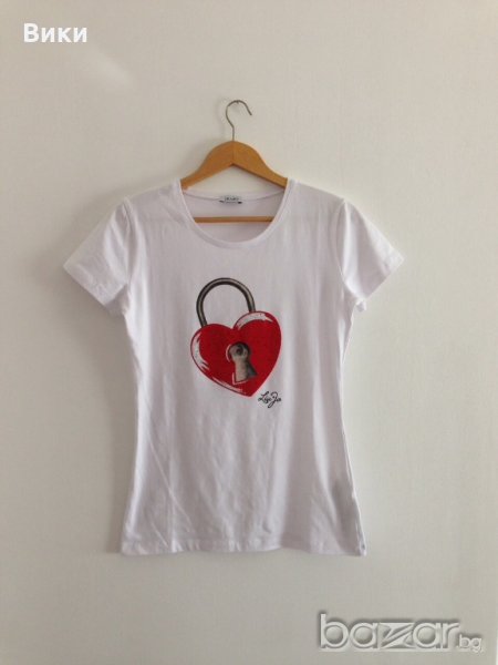 оригинална тениска Liu jo, снимка 1