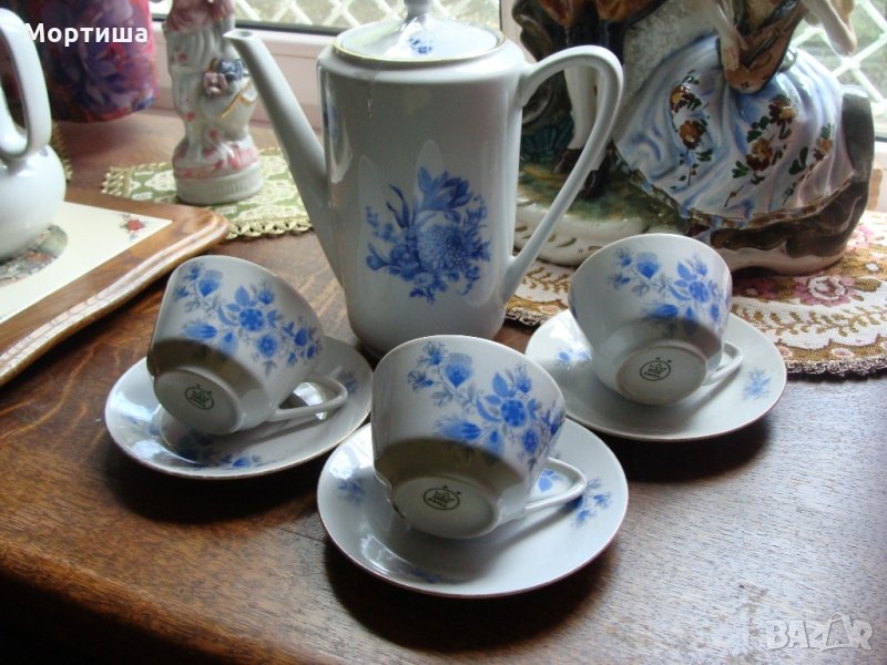  KAHLA винтидж порцеланов сервиз, снимка 1