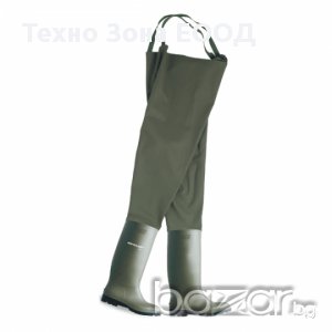 БОТУШИ РИБАРСКИ-ПОЛУГАЩИРИЗОН, CHES NEPTUNO, DUNLOP СЪС ЗАЩИТА S5, снимка 1