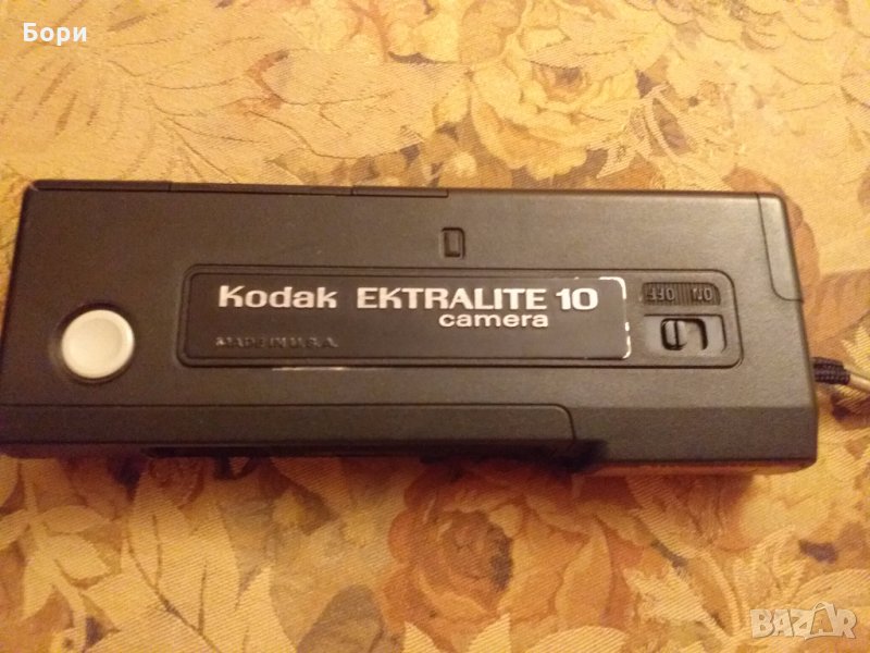 KODAK EKTRALITE 10 Фотоапарат, снимка 1