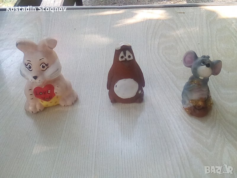Декоративни фигури на животни, снимка 1