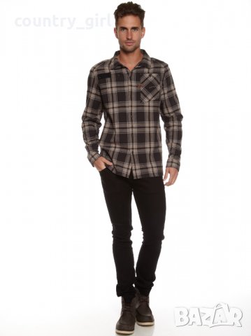 g-star aero takeoff check shirt - страхотна мъжка дебела риза, снимка 2 - Ризи - 22912664