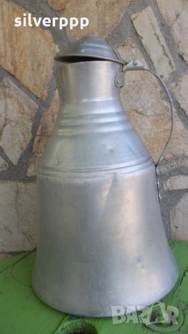  Голям алуминиев гюм , снимка 3 - Други ценни предмети - 26134927