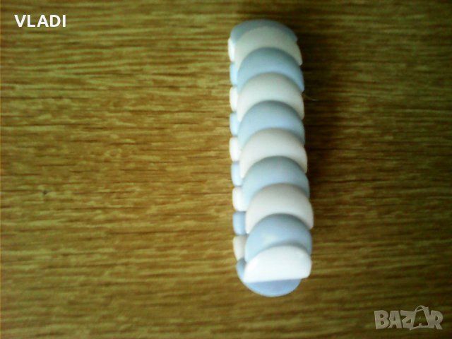 Синьо Бяла Гривна, снимка 1