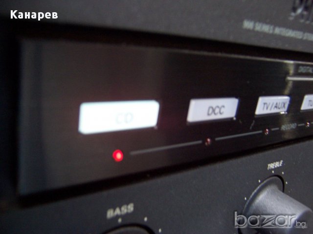 PHILIPS 930 series  усилвател  със  дистанция , снимка 2 - Ресийвъри, усилватели, смесителни пултове - 12226051