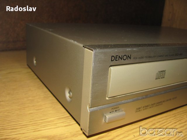Denon DCD 560, снимка 7 - Плейъри, домашно кино, прожектори - 16902245