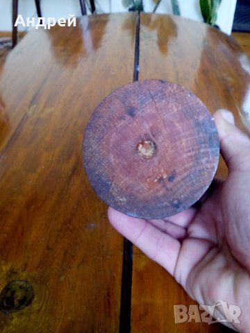 Стара дървена кутия за подправки, снимка 4 - Антикварни и старинни предмети - 23832134