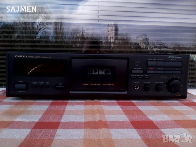 Onkyo TA-2051.дек, снимка 3 - Декове - 23860127