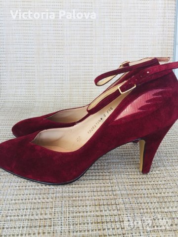 🇩🇪 SALAMANDER оригинал обувки, снимка 2 - Дамски елегантни обувки - 25065932