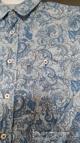 Zara-мъжка риза, снимка 5 - Ризи - 17942585