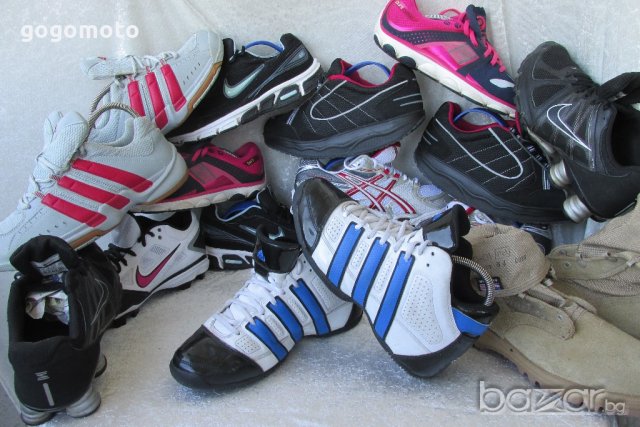 унисекс маратонки original Adidas Court Stabil, N- 40,GOGOMOTO.BAZAR.BG®, снимка 16 - Маратонки - 18095803