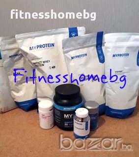 Суроватъчен протеин MyProtein Whey Protein #fitnessHOMEBG ТОП ЦЕНА, снимка 8 - Други спортове - 7290656
