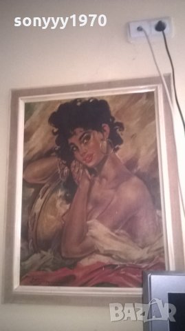 красива картина-нов внос