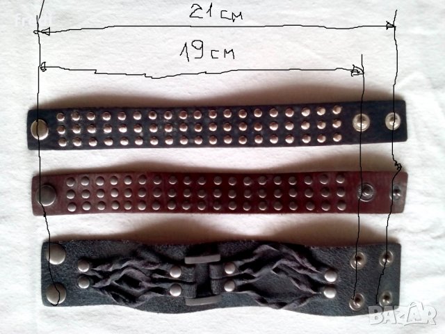 Rock & Metal (Рок и метъл) аксесоари , снимка 1