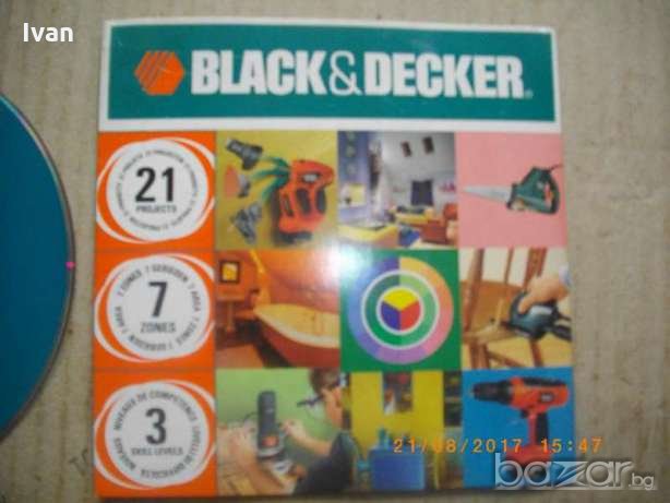 Black Decker-Оригинален Диск-Снимки-Всички Машини и Инструменти, снимка 3 - Резервни части за машини - 19304427