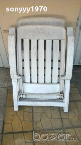 grosfillex-2 стола за 135лв-внос швеицария, снимка 11 - Столове - 18165447
