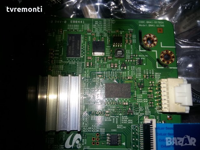 Mainboard Samsung BN41-01795A BN94-05548E, снимка 2 - Части и Платки - 23932068