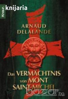 Das Vermächtnis von Mont Saint-Michel 
