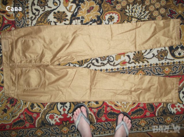 Летни дънки ORWELL   дамски,М-Л, снимка 3 - Дънки - 26193608