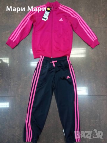 Детски комплект adidas 122см, снимка 4 - Детски комплекти - 22576844