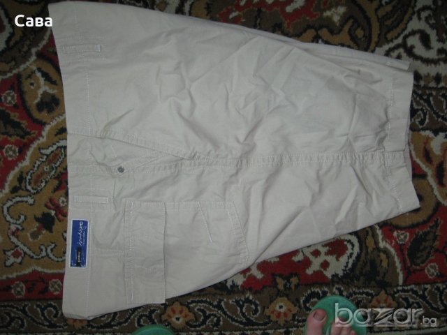 Къси панталони GARDEUR  мъжки,размер 34, снимка 4 - Къси панталони - 18465396