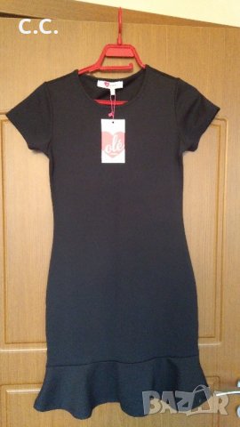 Нова рокля,размер С,цена 10 лв