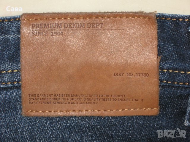 Дънки BURTON   мъжки,размер32   