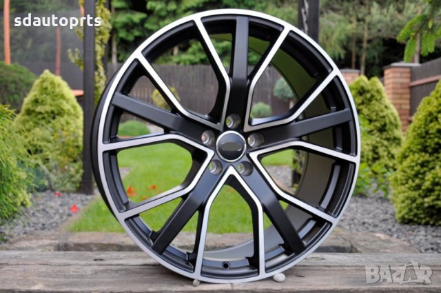 18" Ал. Джанти Ауди 5X112 AUDI A3 A4 b6 b7 b8 b9 A6 c6 c7 A7 Q2