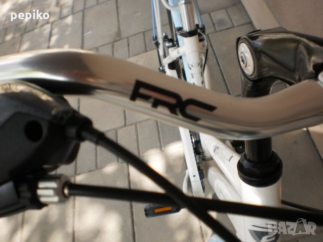 Продавам колела внос от Германия  спортен алуминиевв градски велосипед BEVERLY CITI 28 цола специалн, снимка 17 - Велосипеди - 24851196