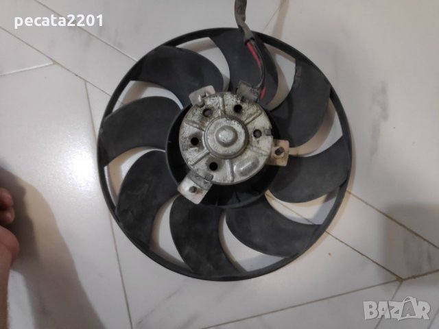 Продавам - малка и голяма перка охлаждане за Форд Канект 2011 г., снимка 4 - Части - 25219396
