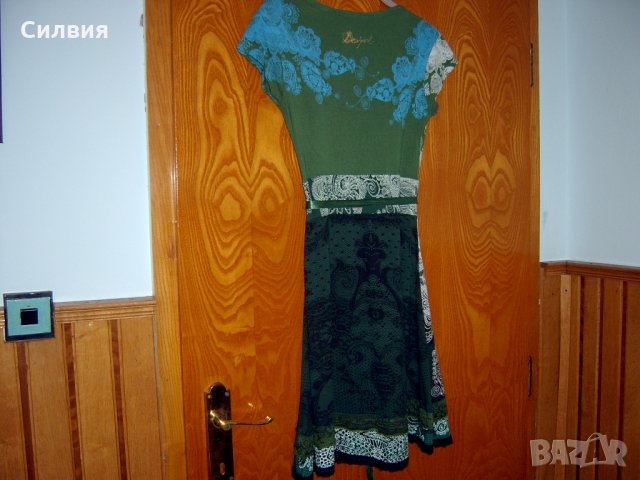 Desigual - три оригинални рокли S, M , снимка 7 - Рокли - 25865898