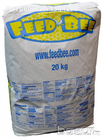 FeedBee, Feed Bee, Фийд Бий, Фид Бий, ФидБий - Белтъчна храна за Пчели, снимка 3 - За селскостопански - 21324113