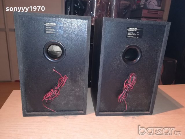grundig m14/2х20w/8ohm-2бр тонколони-внос швеицария, снимка 16 - Тонколони - 20141190