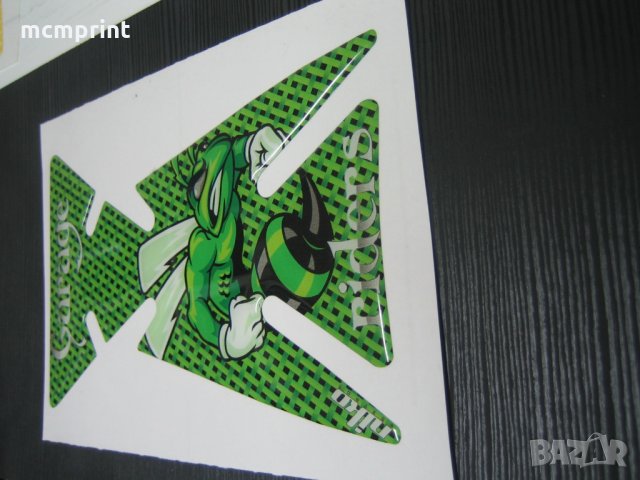 Изработка на обемни стикери (доминг стикери), снимка 8 - Аксесоари и консумативи - 23130013