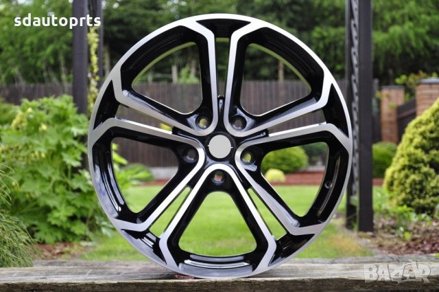 18" Ал. Джанти Опел 5X115 OPEL ASTRA J Zafira INSIGNIA B CASCADA, снимка 2 - Гуми и джанти - 26015519