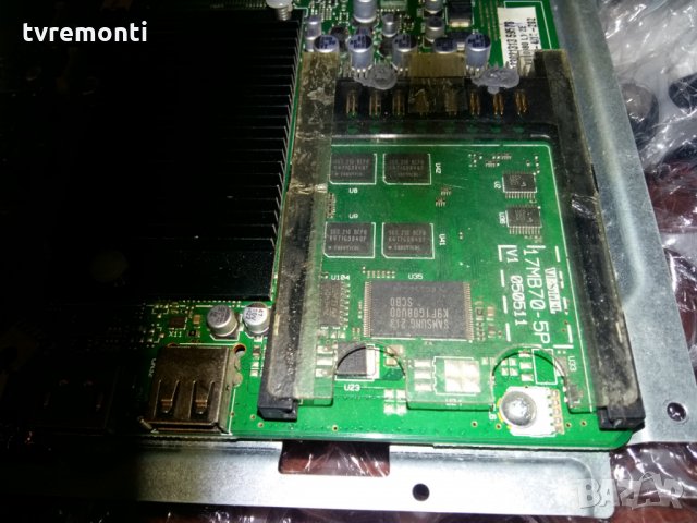 Main Board 17MB70-5P V1 050511, снимка 2 - Части и Платки - 23767420