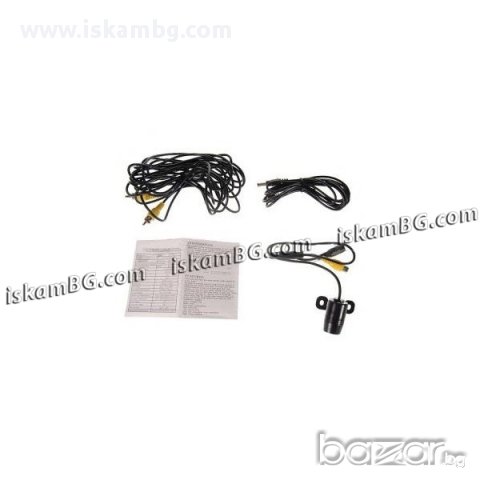 Камера за кола за задно виждане - код 332 стойка, снимка 3 - Аксесоари и консумативи - 13972457