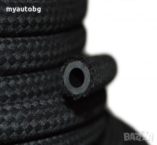 Маркуч за въздух течности масло дизел бензин 6мм 8мм 10мм  метър