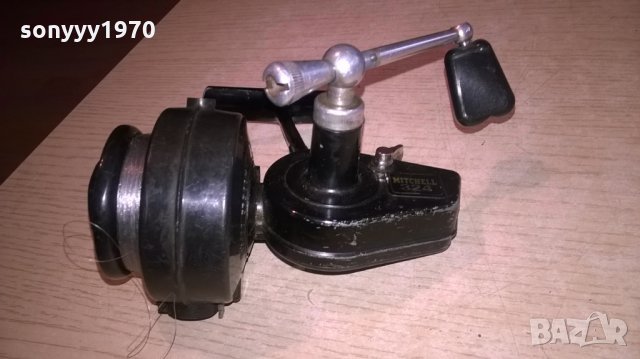 mitchell 324 france-ретро колекция-внос франция, снимка 4 - Колекции - 22387936