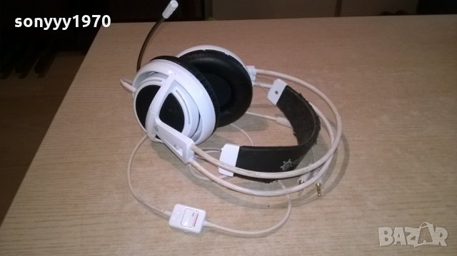 steelseries-геимърски слушалки-внос швеицария, снимка 9 - Слушалки и портативни колонки - 22618721