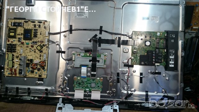 KDL-46EX720 1-883-753-32 APS298 EDL_4LV0.3 1-883-300-11 LJ64-02873A LJ64-02872A, снимка 2 - Части и Платки - 16706786