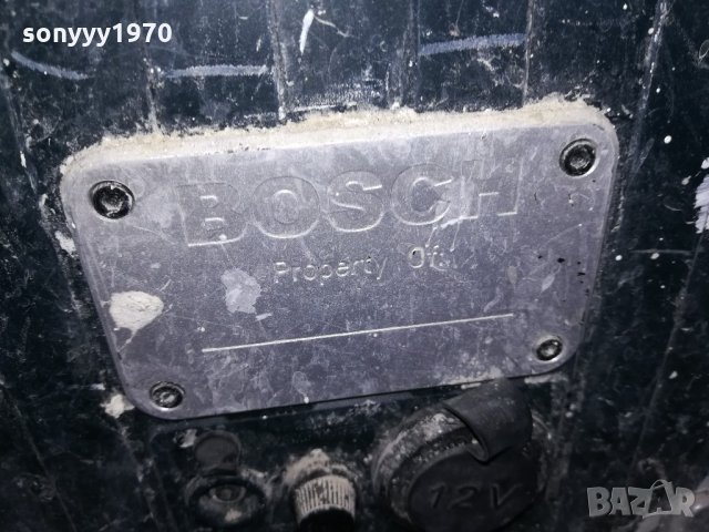 bosch-germany-строително радио здраво-внос швеицария, снимка 15 - Ресийвъри, усилватели, смесителни пултове - 21634838