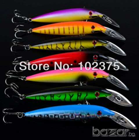 воблери14см/16.2г, снимка 5 - Въдици - 7589714