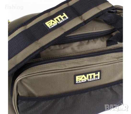 ПРОМО Шарански Faith Сак Utility Bag , снимка 2 - Екипировка - 26169329