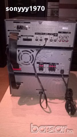 Sony tuner+amplifier+deck-3 модула-внос швеицария, снимка 17 - Ресийвъри, усилватели, смесителни пултове - 15697911