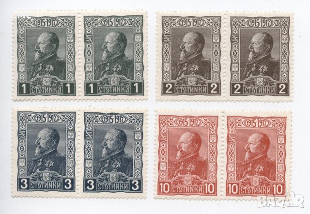 продавам пощенски марки от 1879г, снимка 4 - Филателия - 10472361