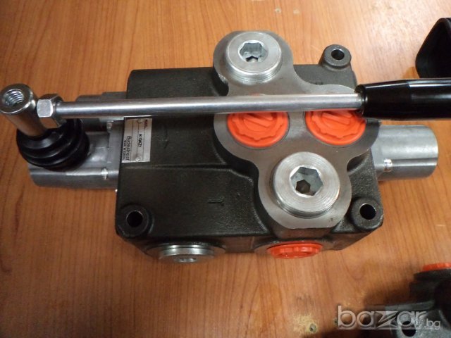 ръчен разпределител хидравличен, снимка 8 - Други машини и части - 7197408