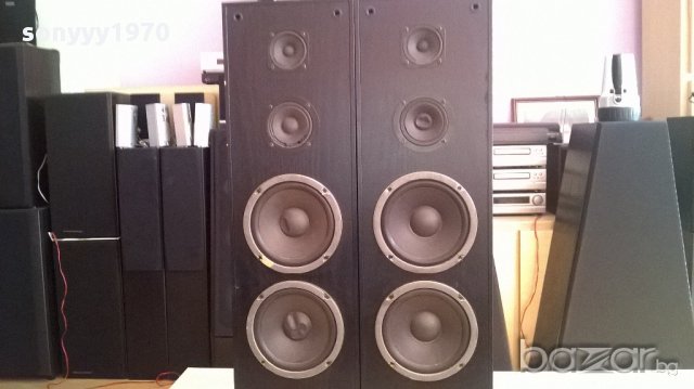 високи тонколони-76/21/22см-внос швеицария, снимка 3 - Тонколони - 12612129